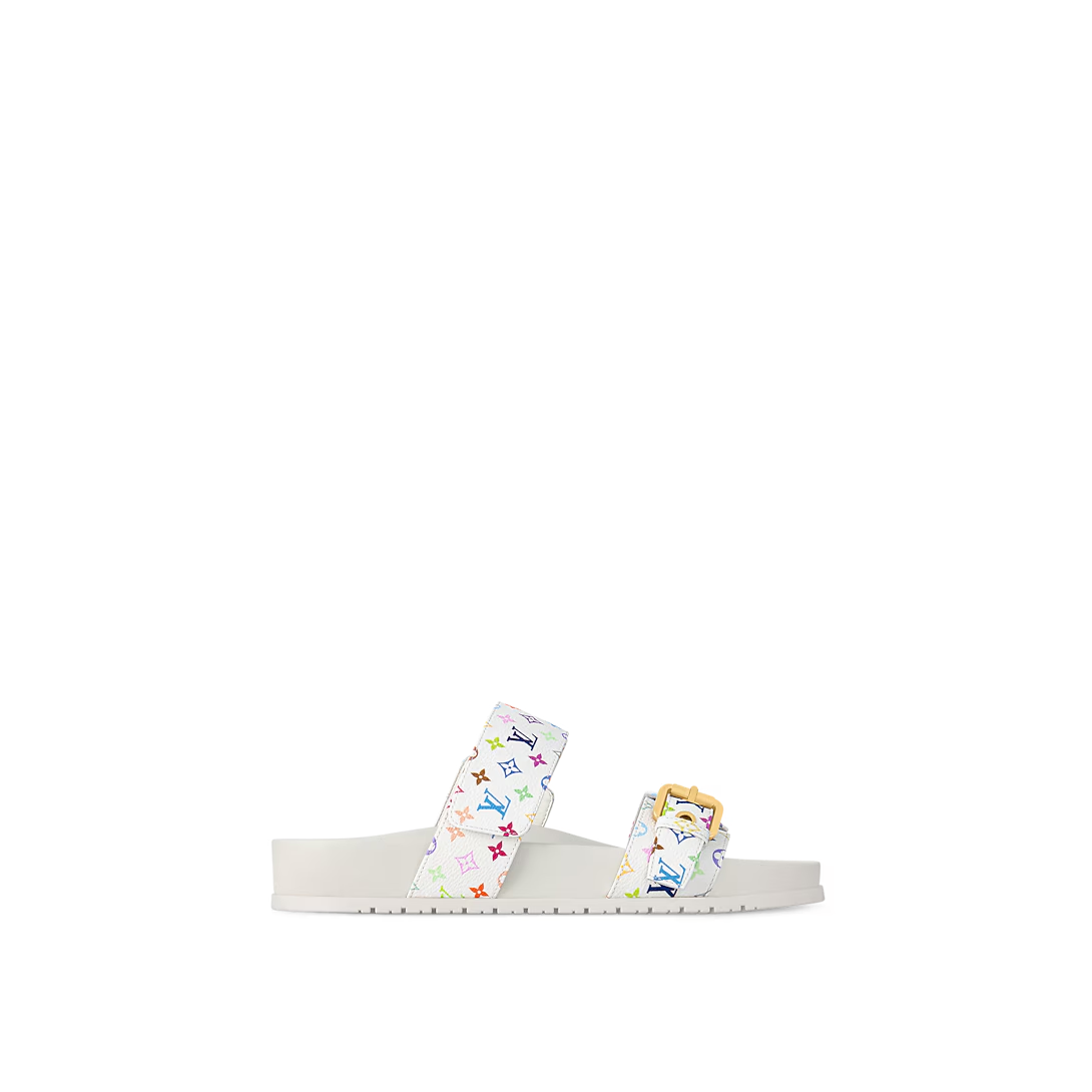 x TM Bom Dia Flat Comfort Mule