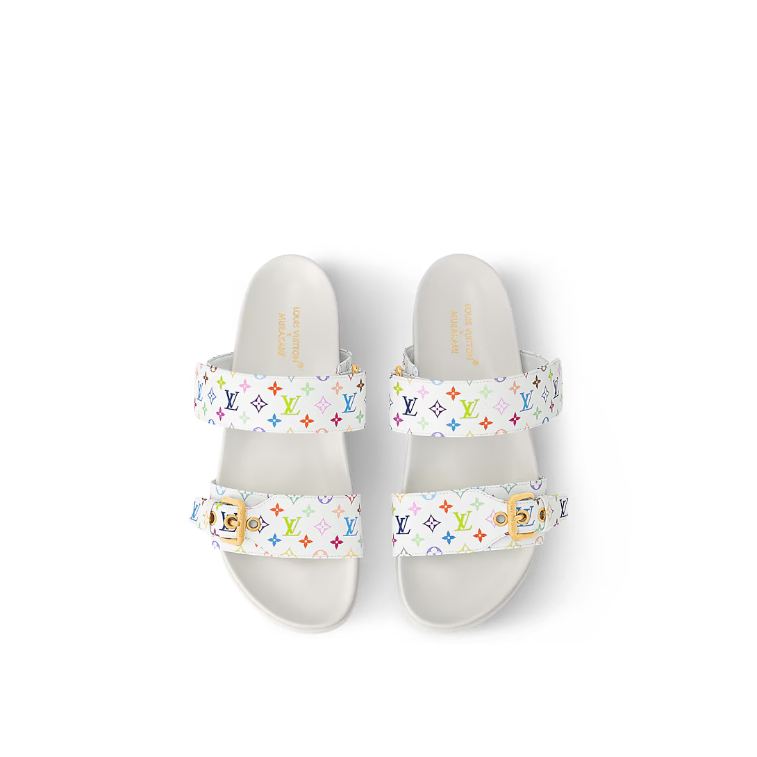 x TM Bom Dia Flat Comfort Mule