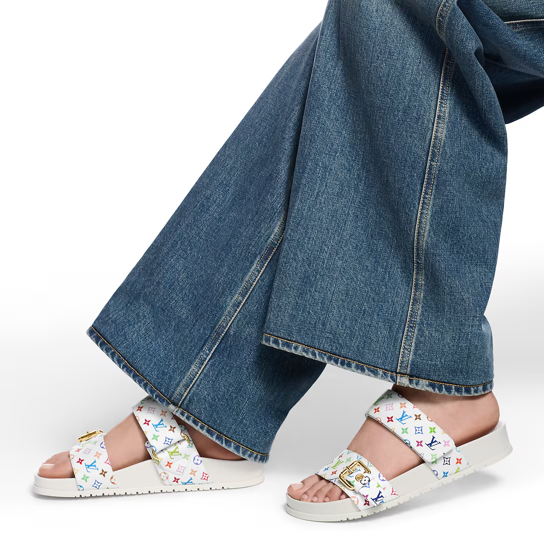 x TM Bom Dia Flat Comfort Mule