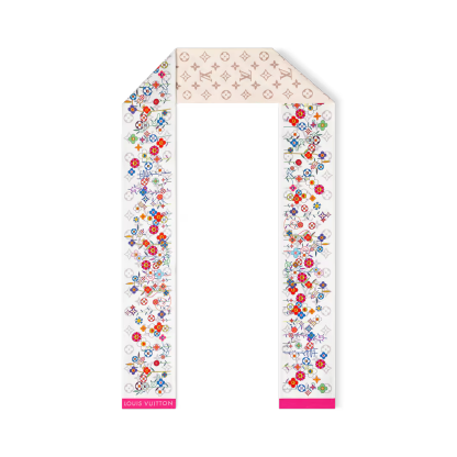 x TM Superflat Monogram Bandeau