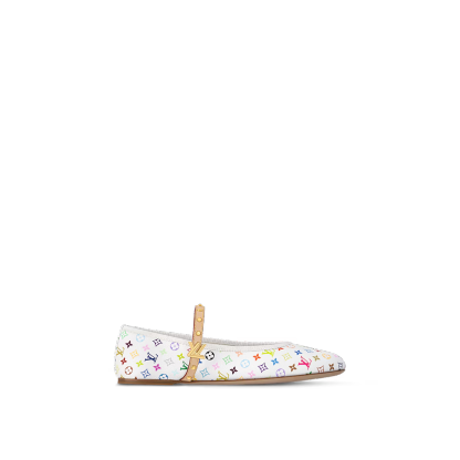 x TM Romy Flat Ballerina