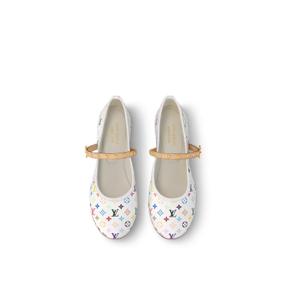 x TM Romy Flat Ballerina