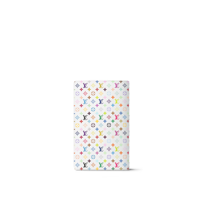 x TM Monogram Multicolore Emily Notebook Cover MM
