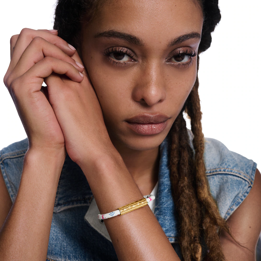 x TM LV Confidential Bracelet