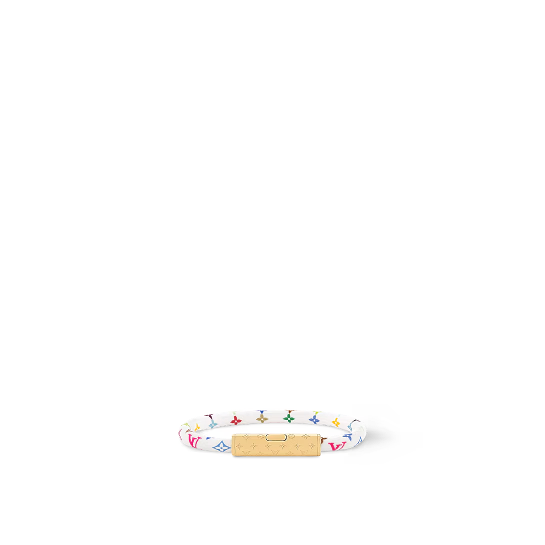 x TM LV Confidential Bracelet