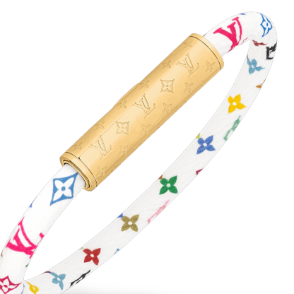 x TM LV Confidential Bracelet