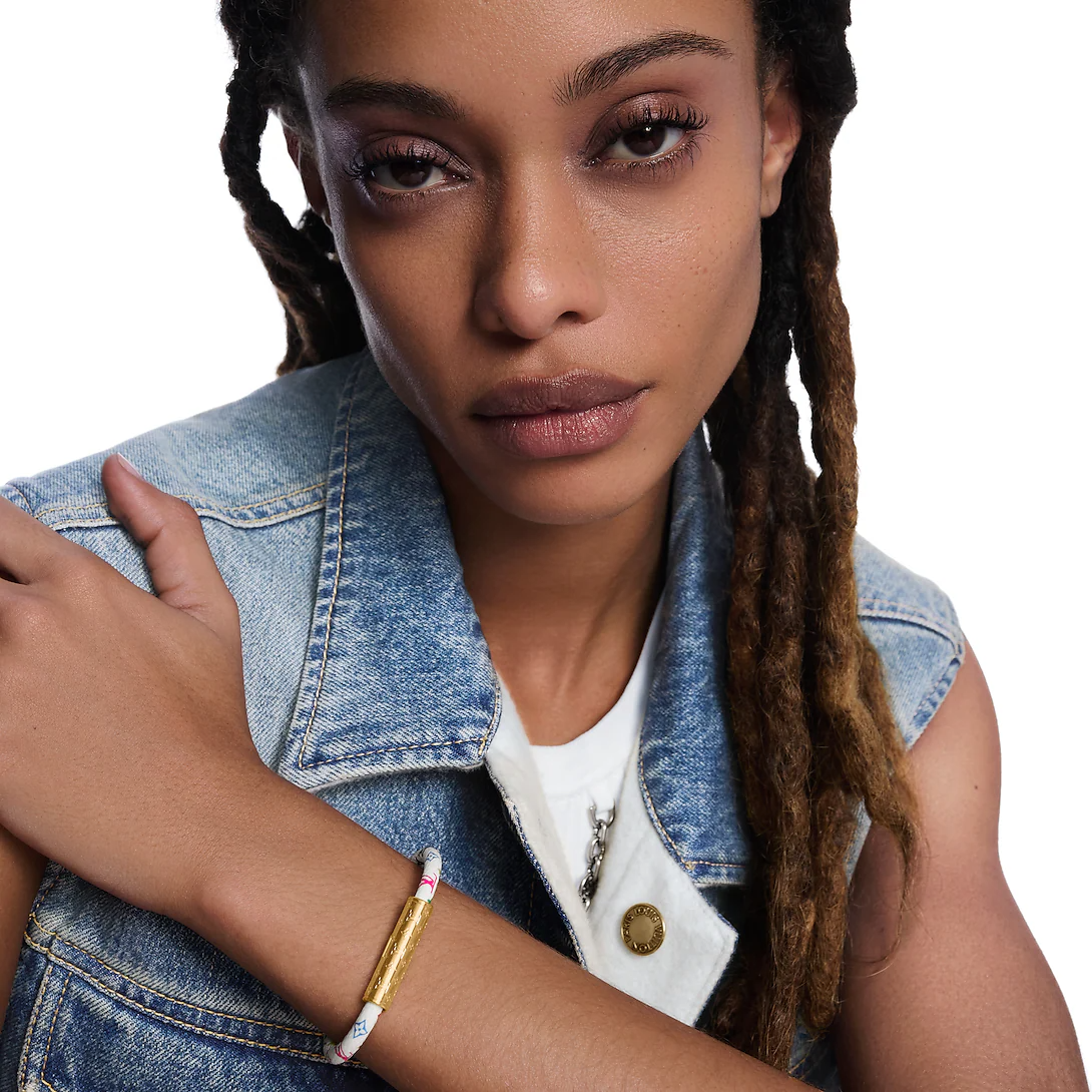 x TM LV Confidential Bracelet