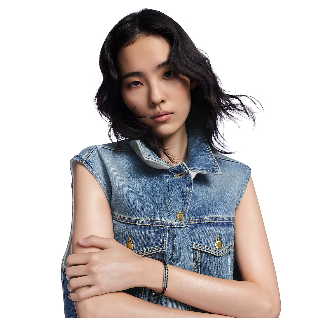 x TM LV Confidential Bracelet