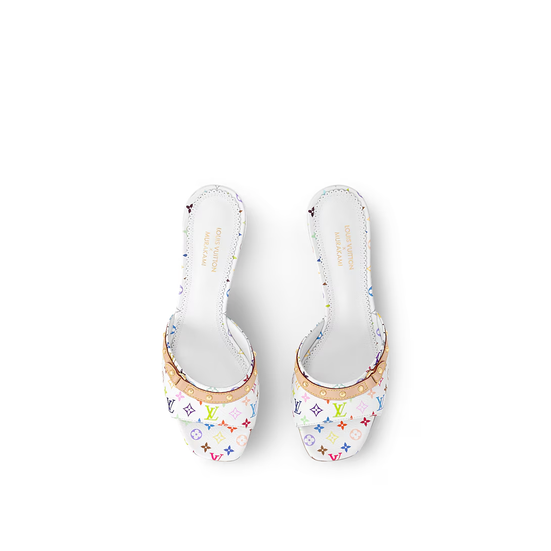 x TM 6AM Flat Mule