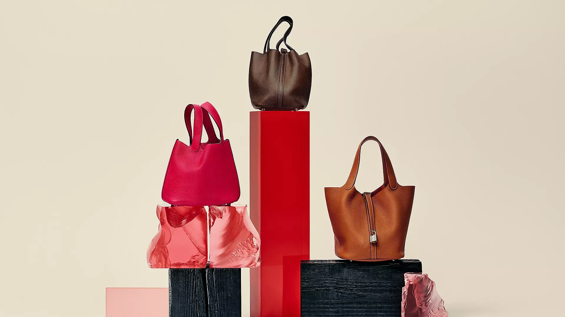 Herthtmes Picotin Bag