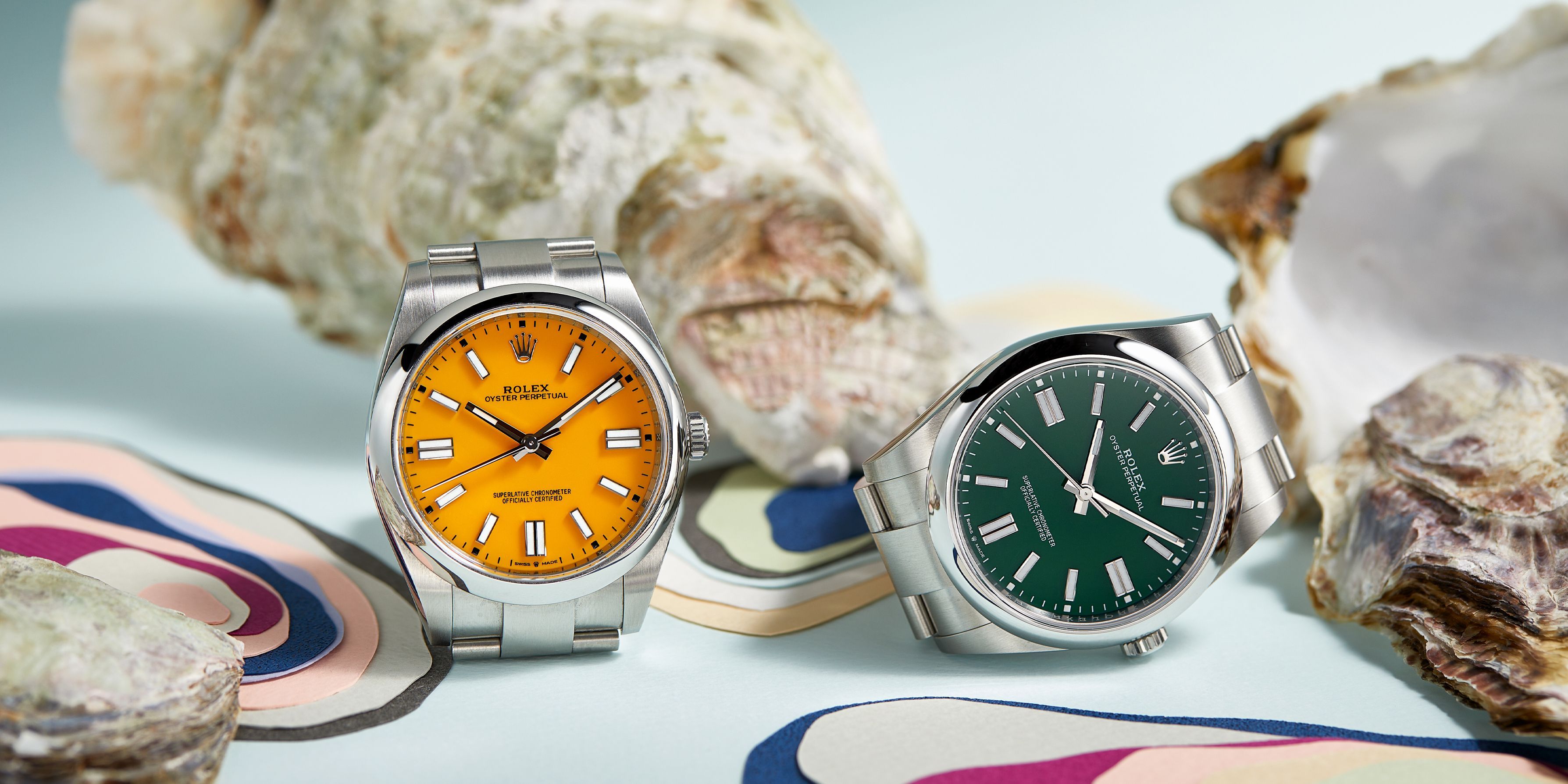 ROthtLEX OYSTER PERPETUAL
