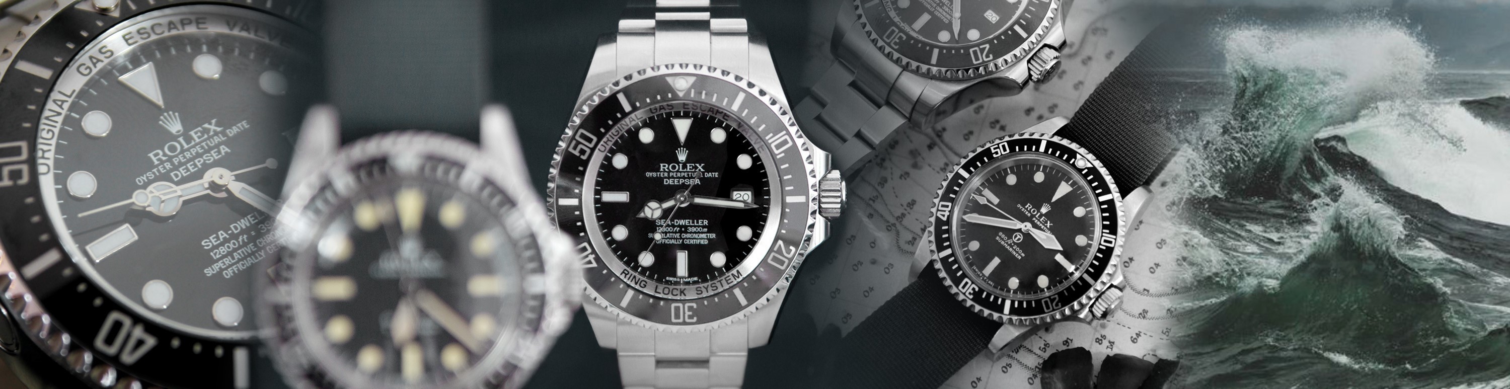 ROthtLEX SEA-DWELLER