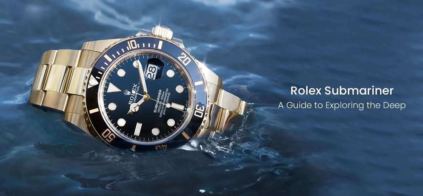 ROthtLEX SUBMARINER
