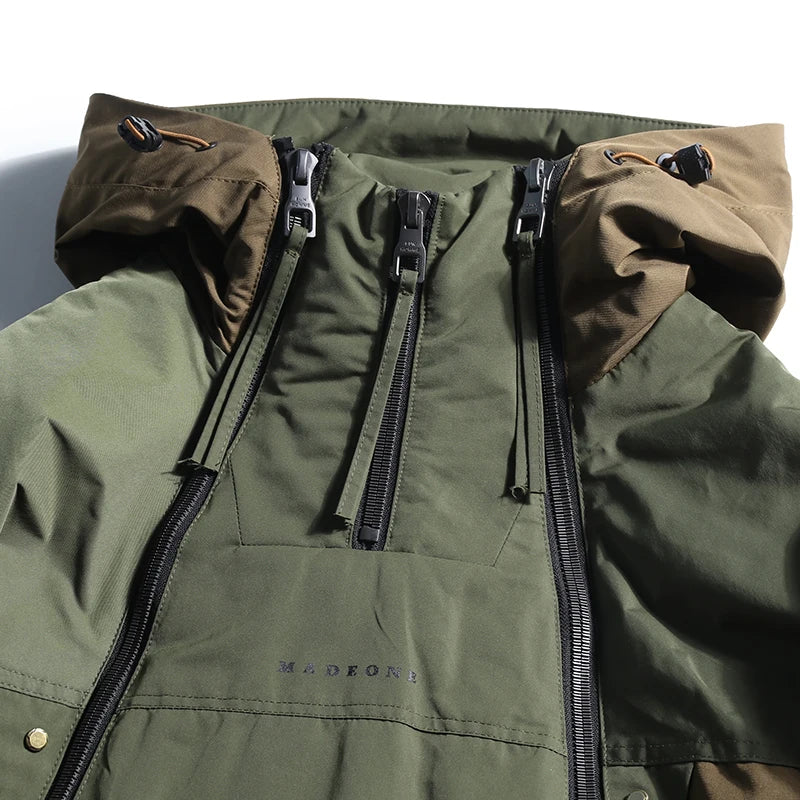 Functional Jackets
