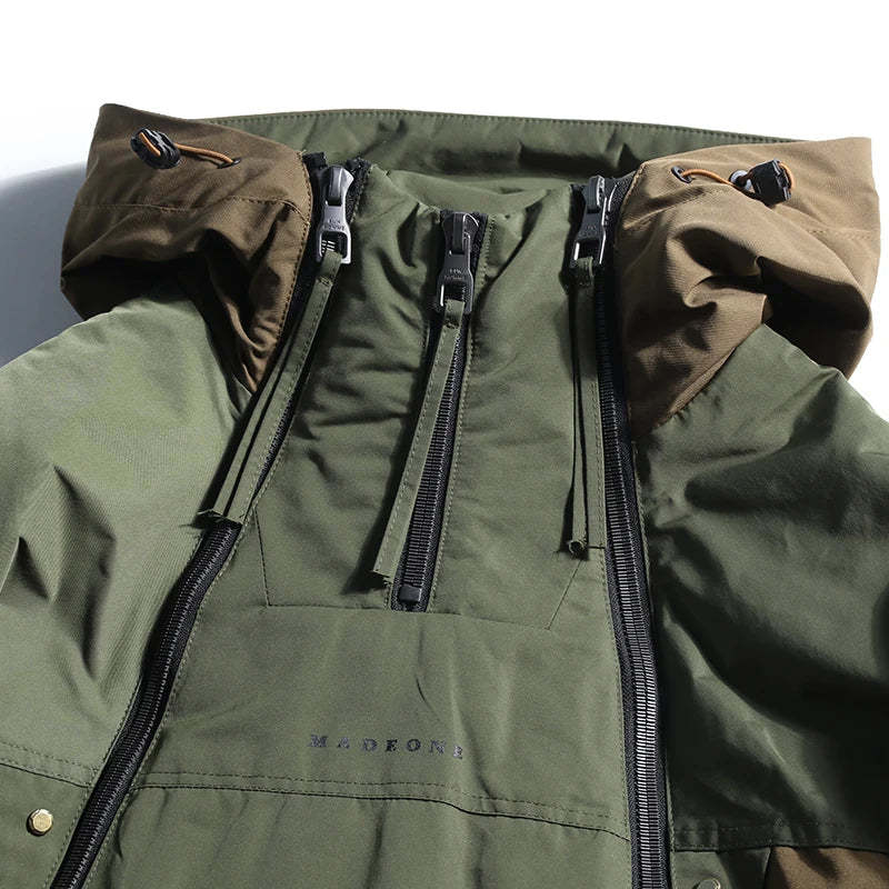 Functional Jackets