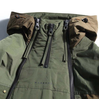Functional Jackets
