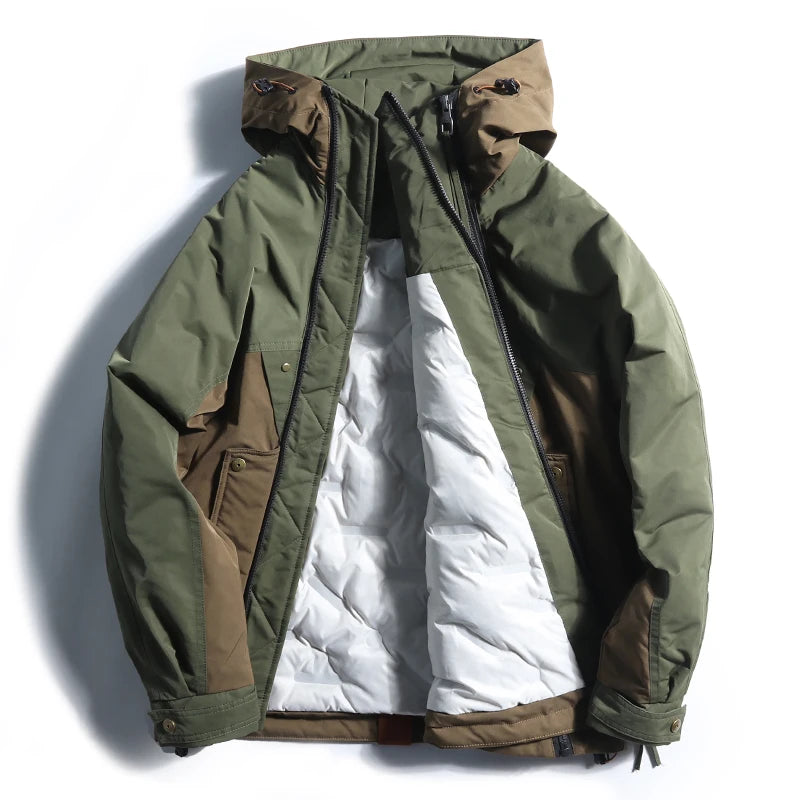 Functional Jackets