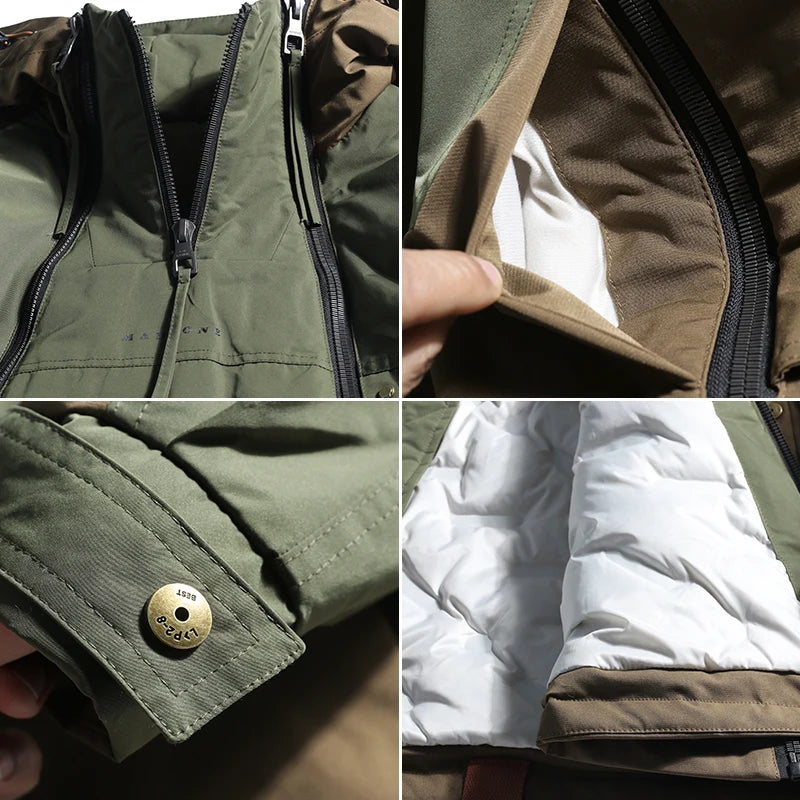 Functional Jackets