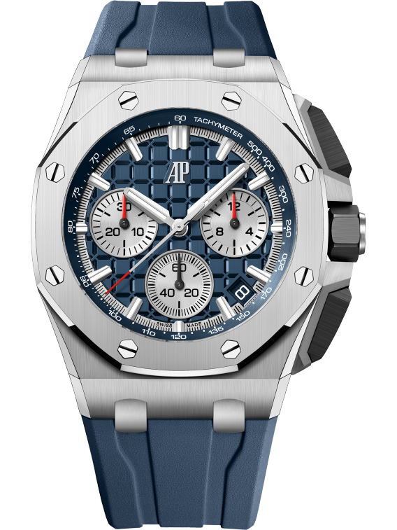 ROYAL OAK OFFSHORE SELFWINDING CHRONOGRAPH Ref. 26420TI.OO.A027CA.01