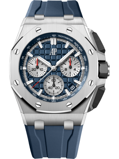 ROYAL OAK OFFSHORE SELFWINDING CHRONOGRAPH Ref. 26420TI.OO.A027CA.01
