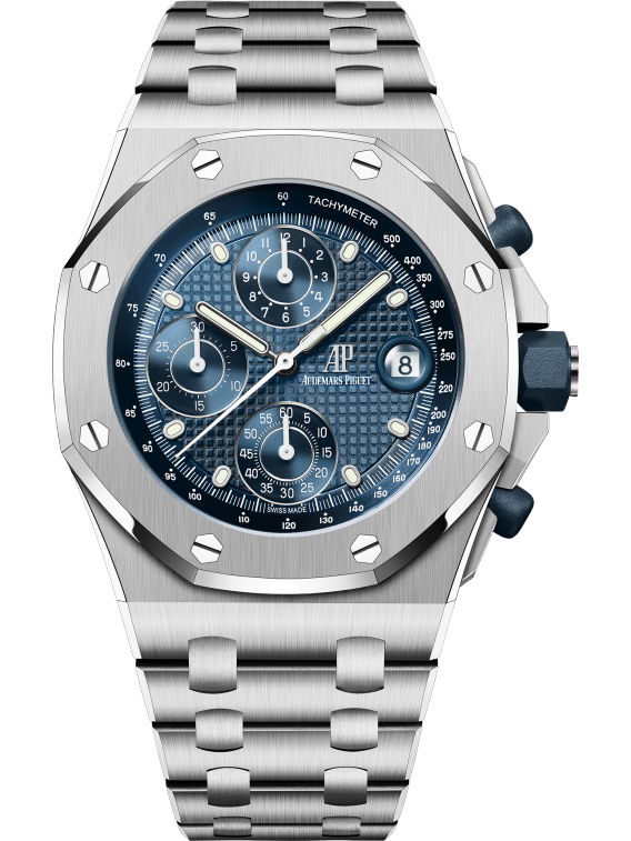ROYAL OAK OFFSHORE SELFWINDING CHRONOGRAPH Ref. 26238ST.OO.2000ST.01