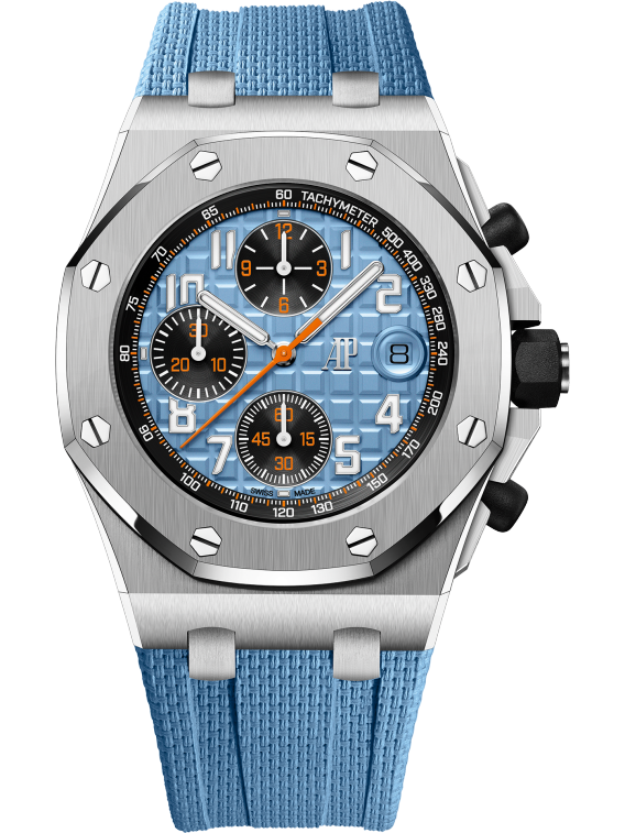 ROYAL OAK OFFSHORE SELFWINDING CHRONOGRAPH Ref. 26238ST.OO.A340CA.01