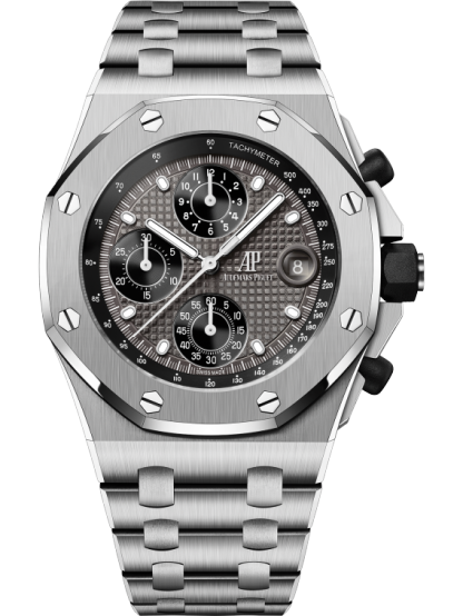 ROYAL OAK OFFSHORE SELFWINDING CHRONOGRAPH Ref. 26238TI.OO.2000TI.01