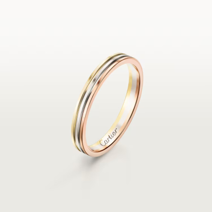 VENDÔME CAthtRTIER WEDDING BAND