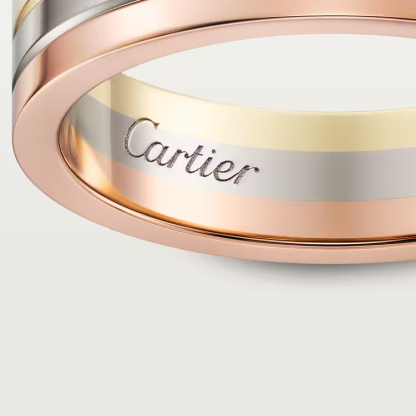 VENDÔME CAthtRTIER WEDDING BAND