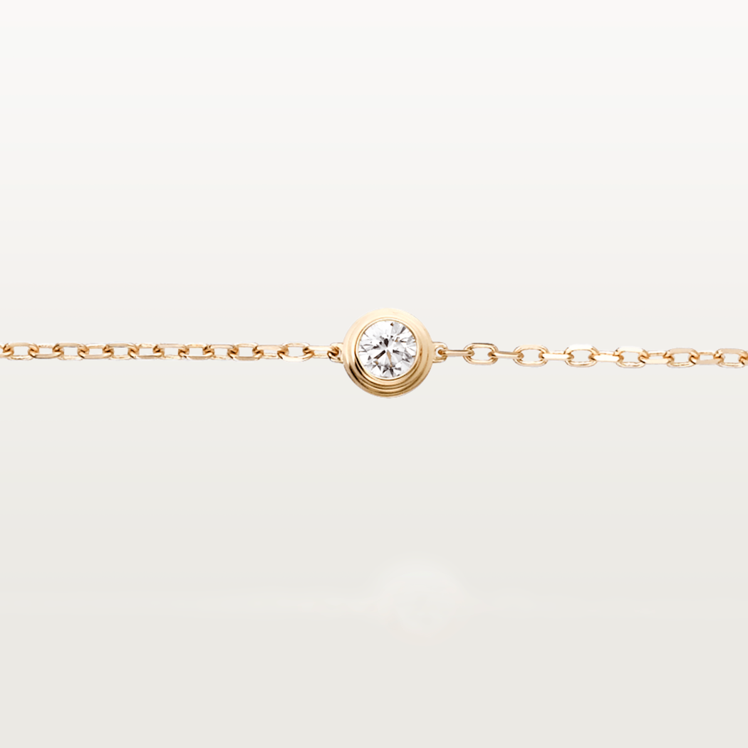 CARTIER D'AMOUR BRACELET