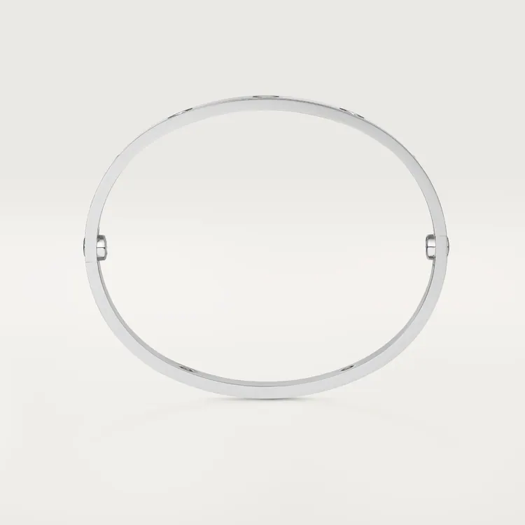 LOVE BRACELET, 4 DIAMONDS