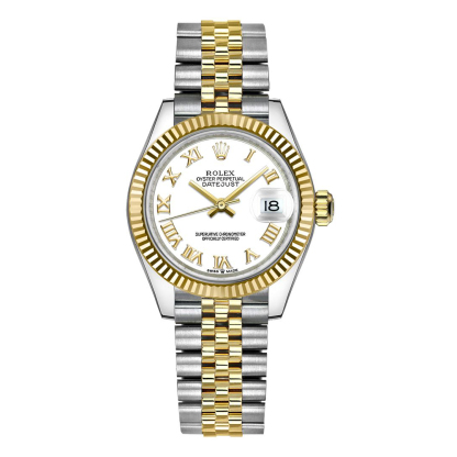 Datejust 31 White Dial Women's Watch 278273