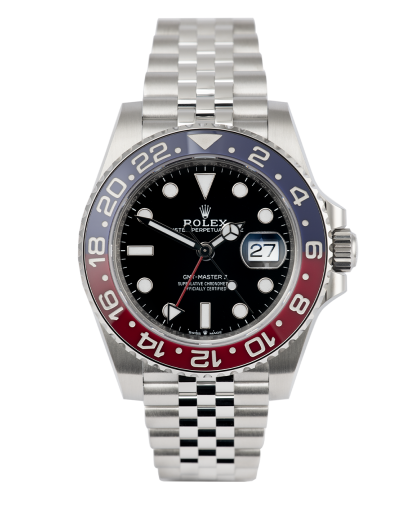 GMT-Master II 126710BLRO - Pepsi