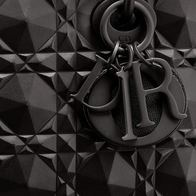 MEDIUM LADY D-JOY BAG