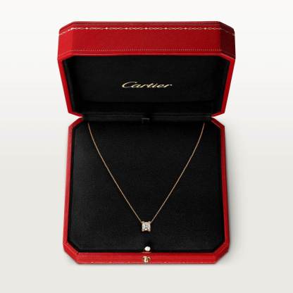 C DE CARTIER NECKLACE