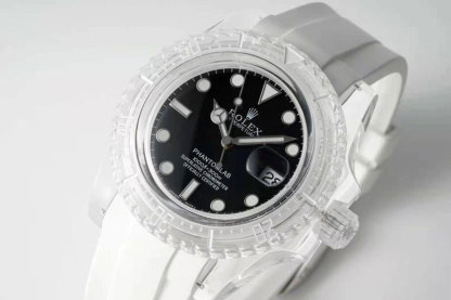 Phantomlab Submariner Black Dial