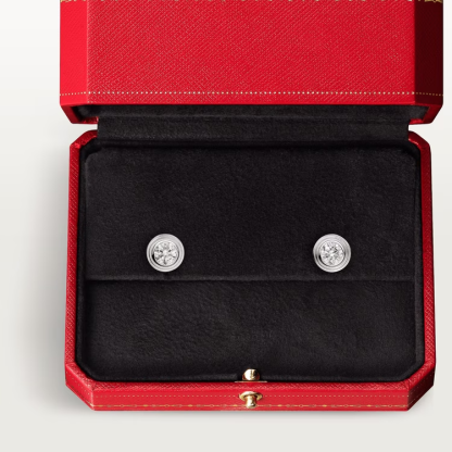 CARTIER D'AMOUR EARRINGS XS