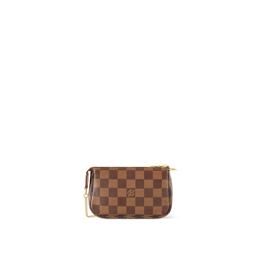 Mini Pochette Accessoires N58009