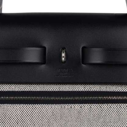 Herbag Zip Retourne 31 Black Berline / Black Hunter Leather Palladium