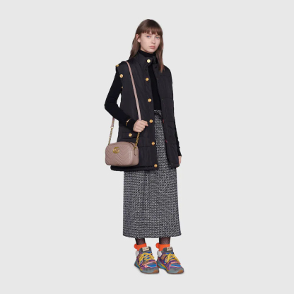 MARMONT SMALL SHOULDER BAG