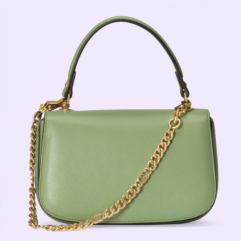 BLONDIE TOP-HANDLE BAG