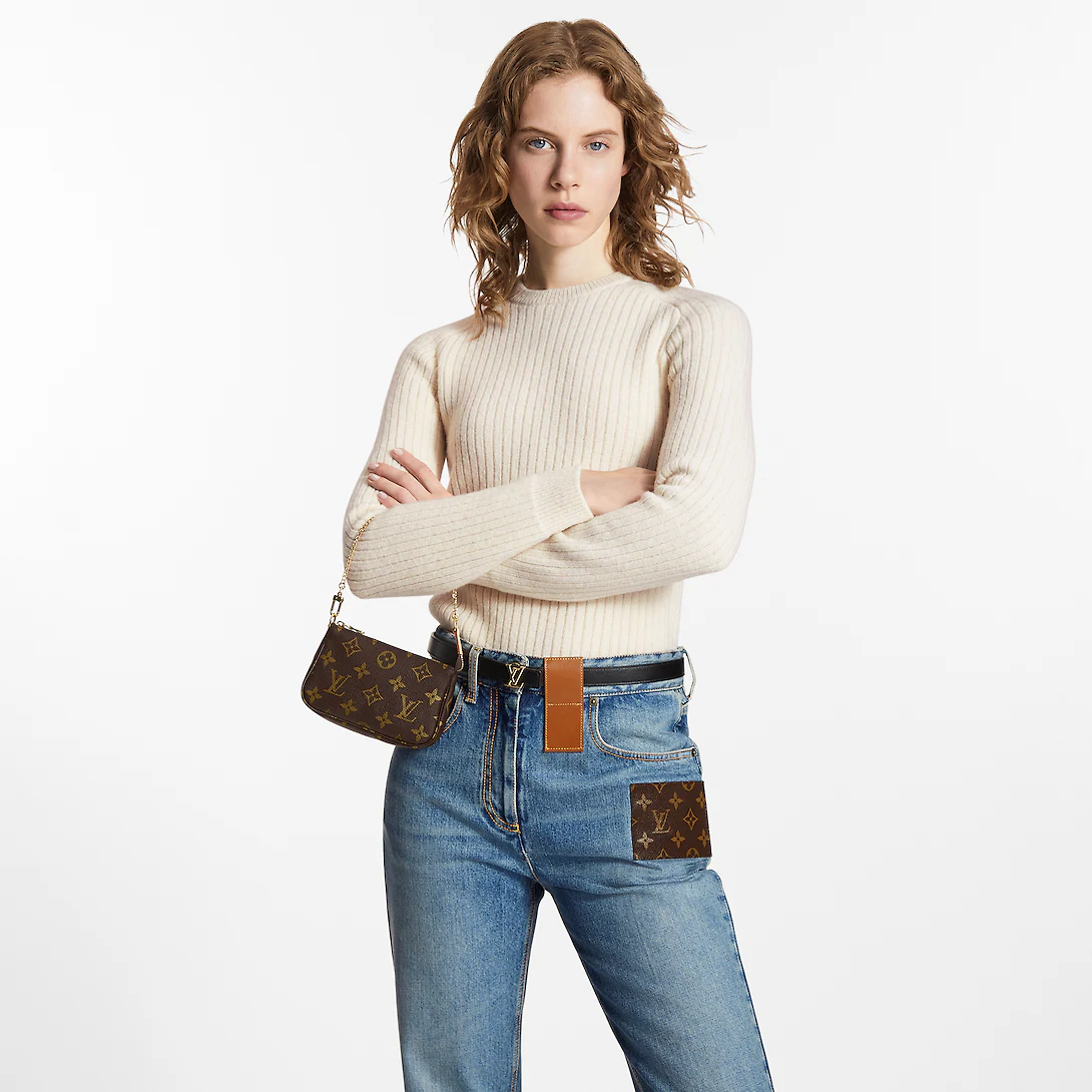 Mini Pochette Accessoires M58009
