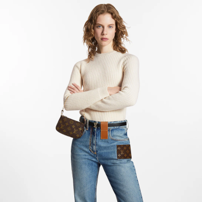 Mini Pochette Accessoires M58009