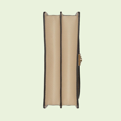 OPHIDIA  SMALL TOP HANDLE BAG