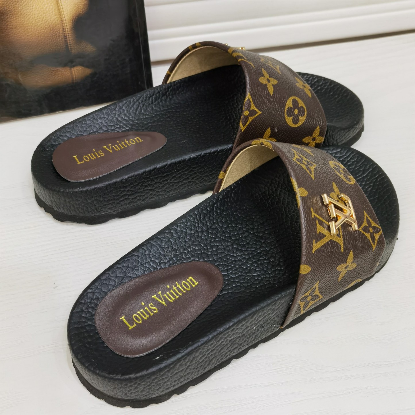 Pool Pillow Flat Comfort Slide