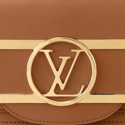 Mini Dauphine Lock XL M46537