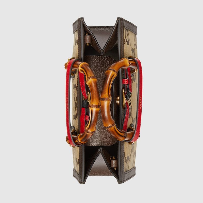 DIANA JUMBO  SMALL TOTE BAG