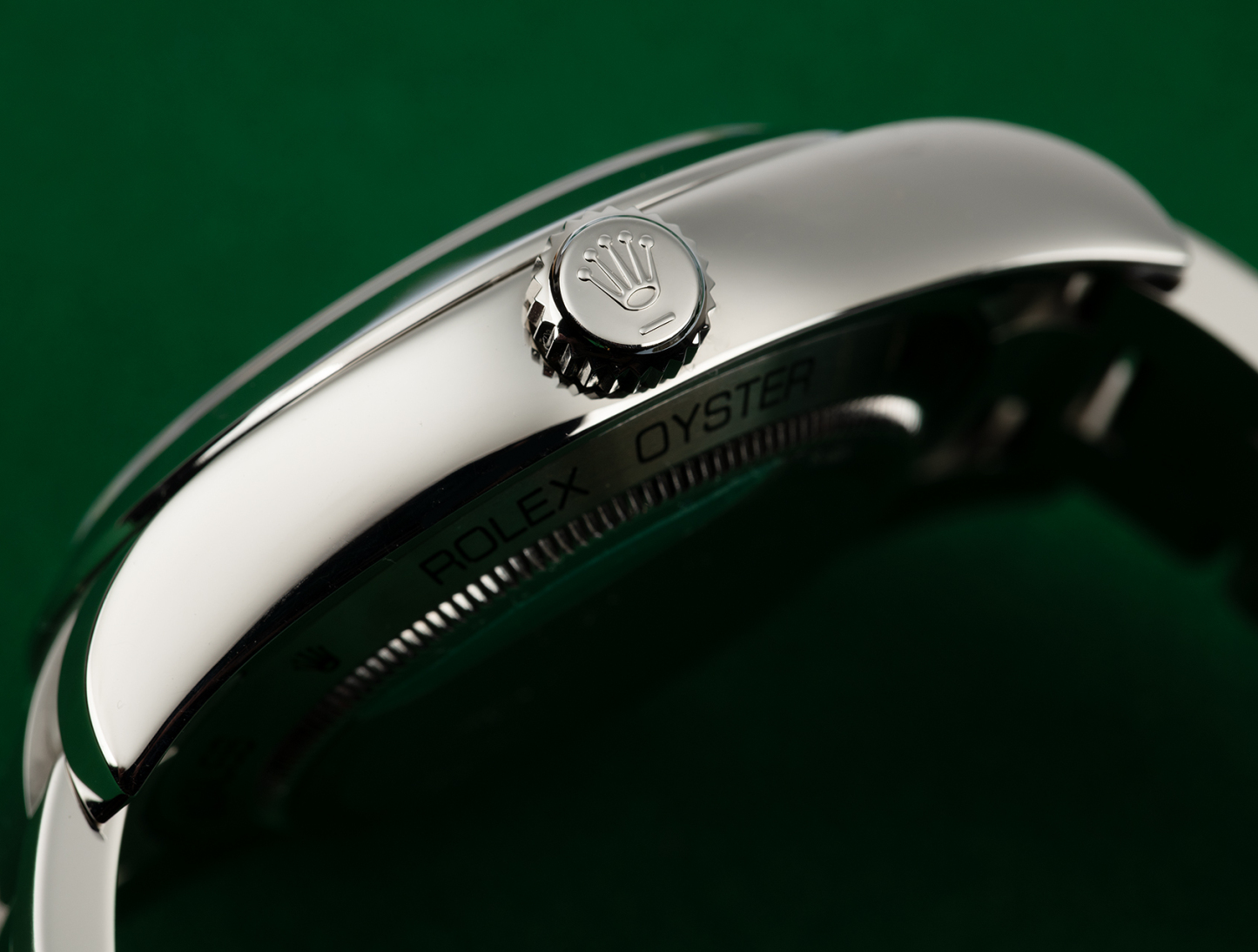 Milgauss Men's Watch 116400