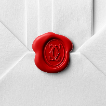 CARTIER D'AMOUR EARRINGS XS