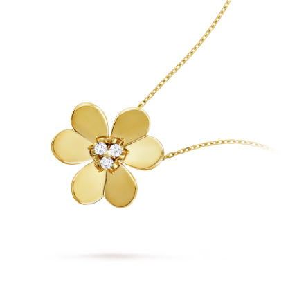 Frivole clip pendant, very large model